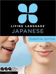 Title: Living Language Japanese, Author: Living Language