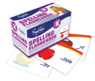 Kindergarten Spelling Flashcards