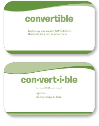 Fourth Grade Vocabulary Flashcards by Sylvan Learning, Other Format