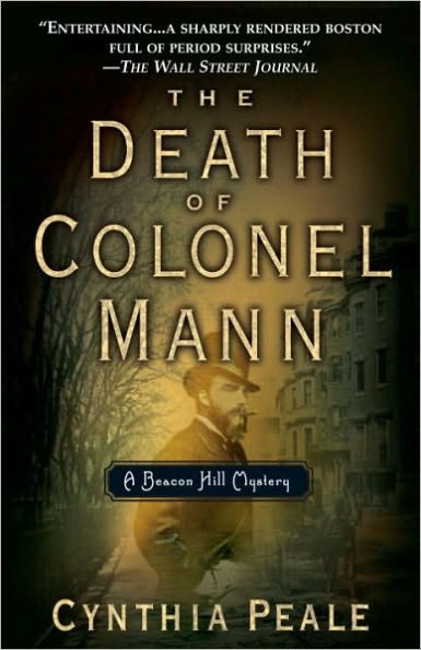 Death of Colonel Mann