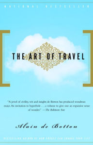 Title: The Art of Travel, Author: Alain de Botton