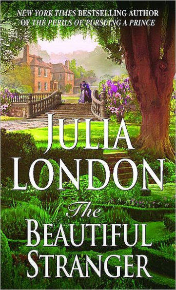 The Beautiful Stranger (Rogues of Regent Street Series #3)
