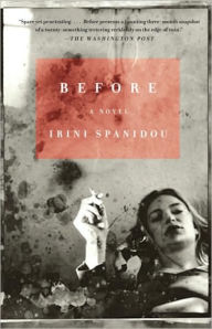 Title: Before, Author: Irini Spanidou