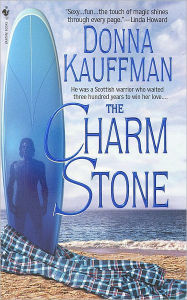 Title: Charm Stone, Author: Donna Kauffman