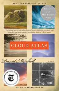 Title: Cloud Atlas, Author: David Mitchell