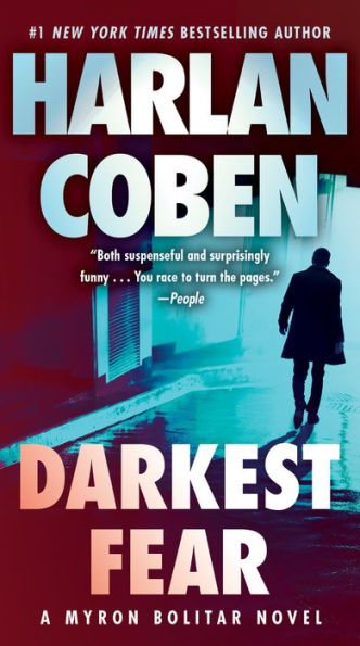 Darkest Fear (Myron Bolitar Series #7)