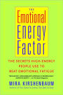 Emotional Energy Factor: The Secrets High-Energy People Use to Beat Emotional Fatigue