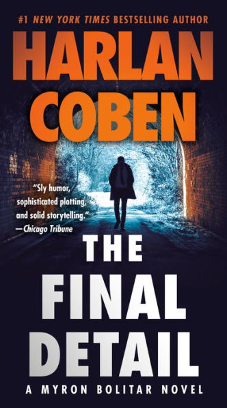 The Final Detail (Myron Bolitar Series #6)