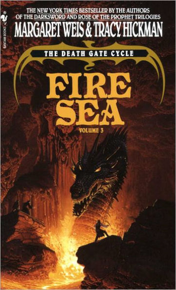 Fire Sea (Death Gate Cycle #3)