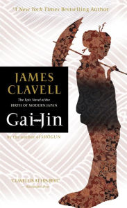 Title: Gai-Jin, Author: James Clavell