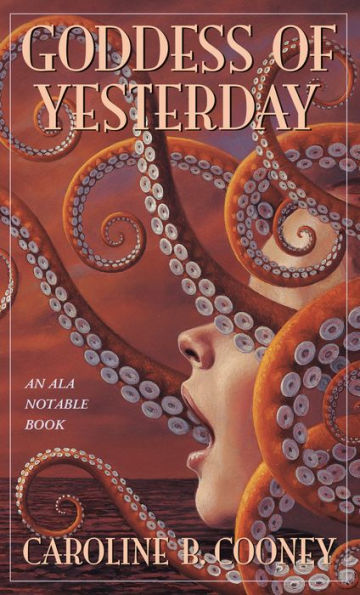 Goddess of Yesterday: A Tale of Troy