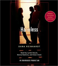 Title: Harmless, Author: Dana Reinhardt