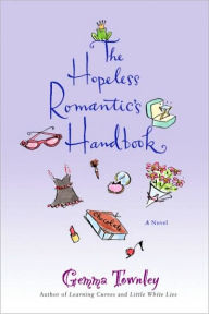 Title: Hopeless Romantic's Handbook, Author: Gemma Townley