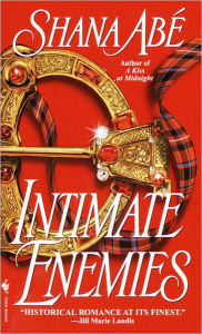 Title: Intimate Enemies, Author: Shana Abé