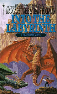 Title: Into the Labyrinth (Death Gate Cycle #6), Author: Margaret Weis