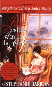 Jane and the Man of the Cloth (Jane Austen Series #2)
