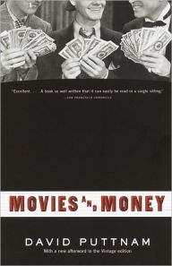 Title: Movies and Money, Author: David Puttnam