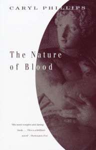 Title: The Nature of Blood, Author: Caryl Phillips