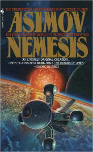 Title: Nemesis, Author: Isaac Asimov