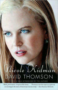 Title: Nicole Kidman, Author: David Thomson