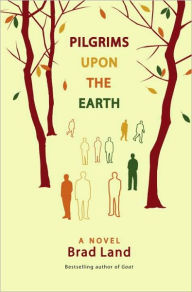 Title: Pilgrims Upon the Earth: A Novel, Author: Brad Land