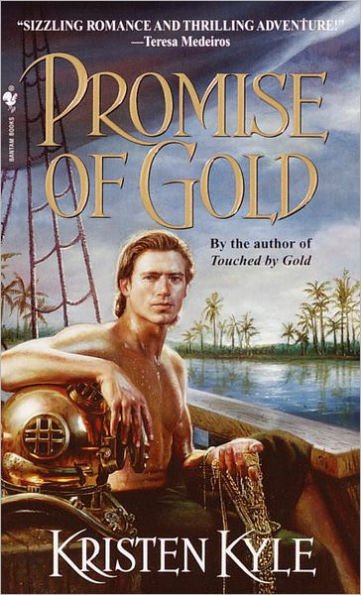 Promise of Gold: A Novel