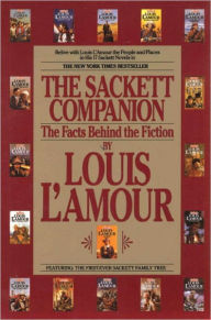 Title: Sackett Companion, Author: Louis L'Amour