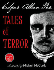 Title: Tales of Terror, Author: Edgar Allan Poe