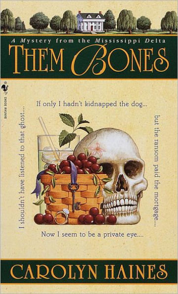 Them Bones (Sarah Booth Delaney Series #1)