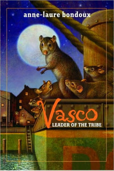 Vasco, Leader of the Tribe