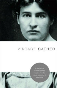 Title: Vintage Cather, Author: Willa Cather