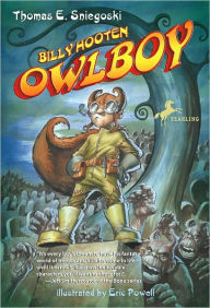 Title: Billy Hooten, Owlboy #1, Author: Thomas E. Sniegoski