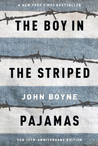 Title: The Boy in the Striped Pajamas, Author: John Boyne