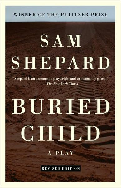 Buried Child by Sam Shepard, Paperback | Barnes & Noble®