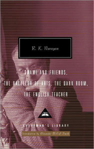 Title: Swami and Friends, The Bachelor of Arts, The Dark Room, The English Teacher, Author: R. K. Narayan