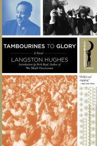 Title: Tambourines to Glory: A Novel, Author: Langston Hughes