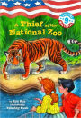 A Thief at the National Zoo (Capital Mysteries Series #9)