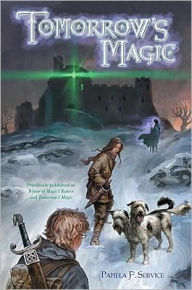Title: Tomorrow's Magic, Author: Pamela F. Service