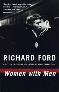 Title: Women with Men, Author: Richard Ford