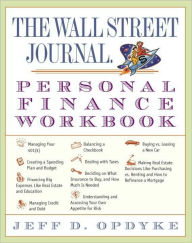 Title: Wall Street Journal Personal Finance Workbook, Author: Jeff D. Opdyke