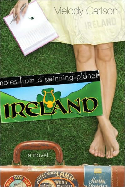 Ireland (Notes from a Spinning Planet Series)