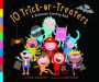 10 Trick-or-Treaters: A Halloween Book for Kids and Toddlers