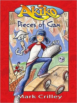 Akiko: Pieces of Gax