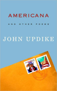 Title: Americana and Other Poems, Author: John Updike