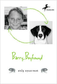 Title: Barry Boyhound, Author: Andy Spearman