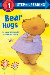 Title: Bear Hugs (Step into Reading Book Series: A Step 1 Book), Author: Alyssa Satin Capucilli