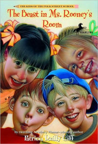 Title: Beast in Ms. Rooney's Room (The Kids of Polk Street School), Author: Patricia Reilly Giff