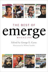 Title: Best of Emerge Magazine, Author: George E. Curry