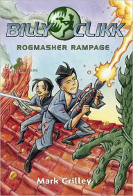 Title: Rogmasher Rampage, Author: Mark Crilley