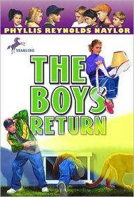 Title: Boys Return, Author: Phyllis Reynolds Naylor